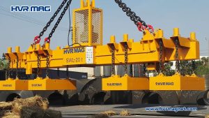 electro permanent lifting magnets