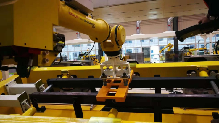 Magnet for Excavator | End Effector Grippers on Industry Robot