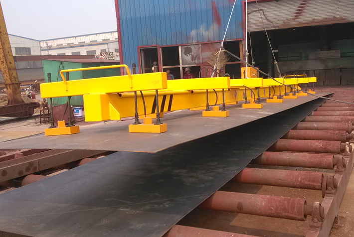 steel plate lifting devices
