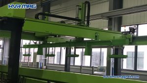 end effector of gantry robot