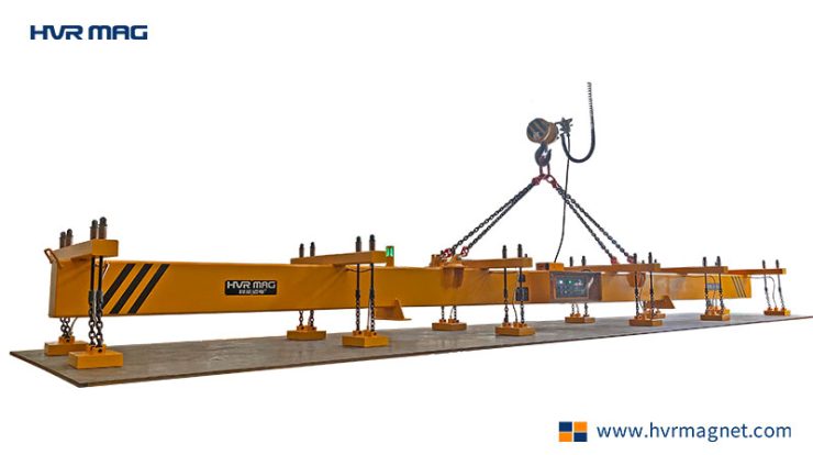 Thin Plate Lifting Magnet