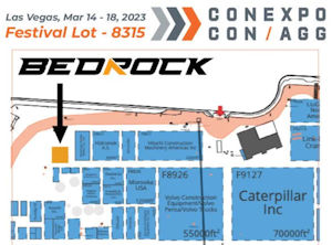 Bedrock Attachments Will Showcase Their Latest Products and Cutting-Edge Technology at CONEXPO-CON/AGG 2024