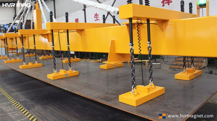 EPM Sheet Metal Magnetic Lifter