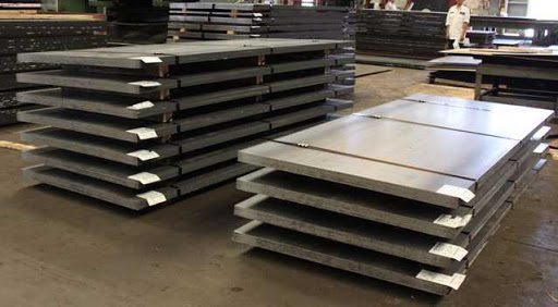 Heavy Duty Metal Sheets - HVR MAG