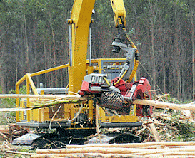 Komatsu to Acquire Manufacturer of Forest Machine Attachments