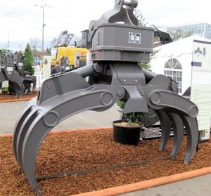 Pierce Pacific Power Attachments