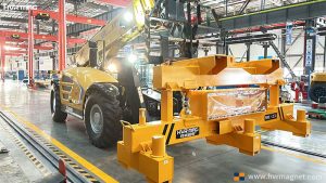 Lifting Magnet for Forklift