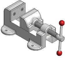 vise milling clsmps