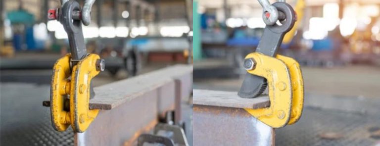 A Brief Introduction to Lifting Equipment for Steel Beam/Profile | Magnet for Excavator