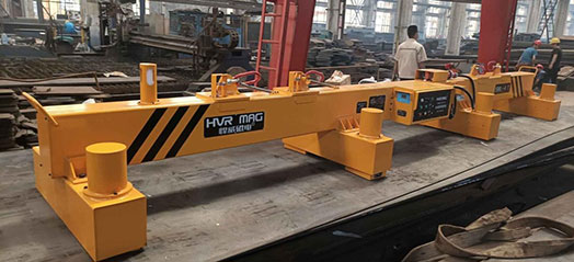 Lifting Magnet Versus Lifting Clamp | Magnet for Excavator