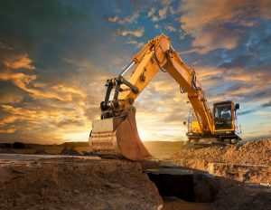 Excavator Attachments and Auxiliary Hydraulics | Hydraulic magnet