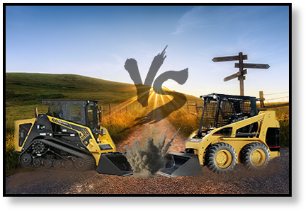 Excavator Tires Versus Tracks: Which Has the Best Traction?- Excavator Magnet Attachment