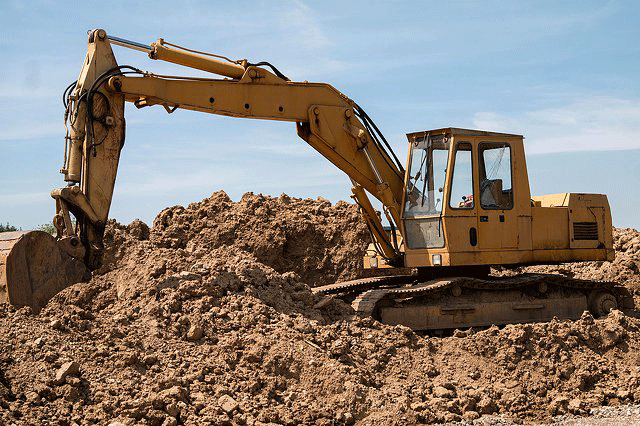 Exploring the basics of maintenance for excavators- Excavator Magnet Attachment