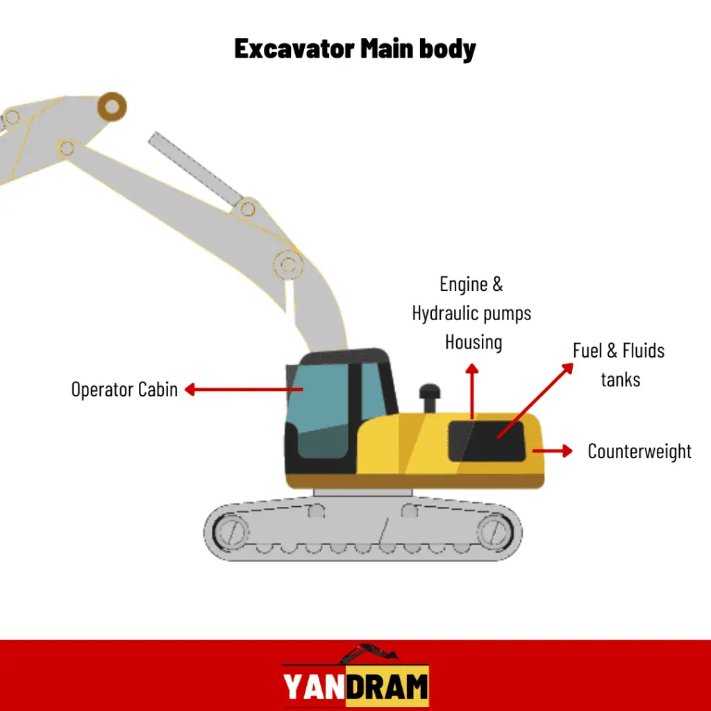 hydraulic scrap magnet