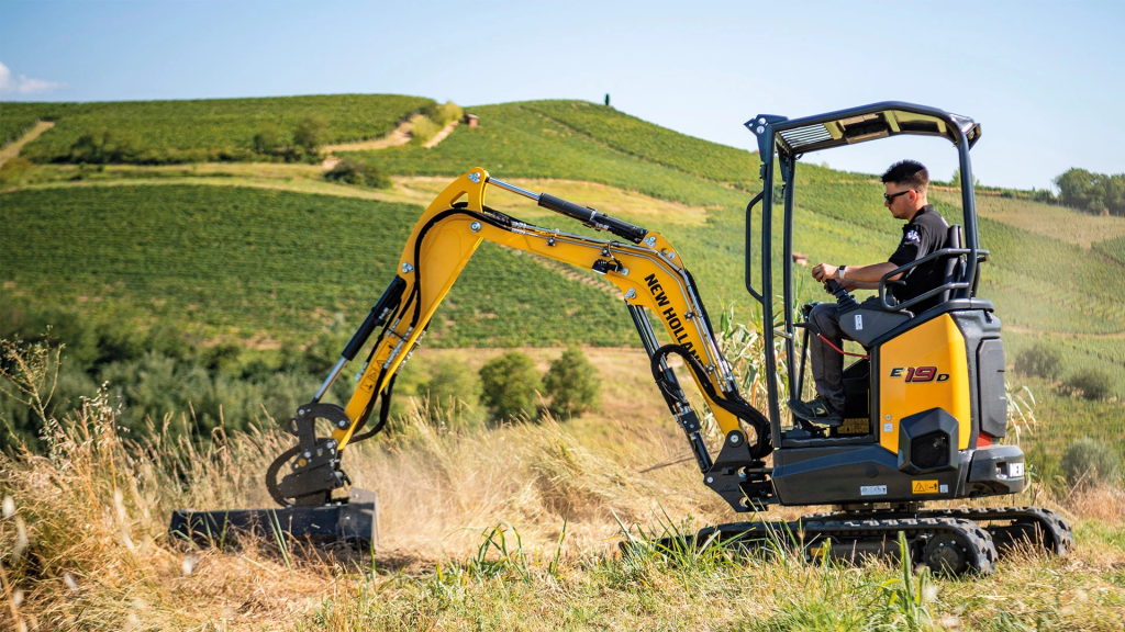 excavator skeleton bucket, 
mini excavator tilt bucket