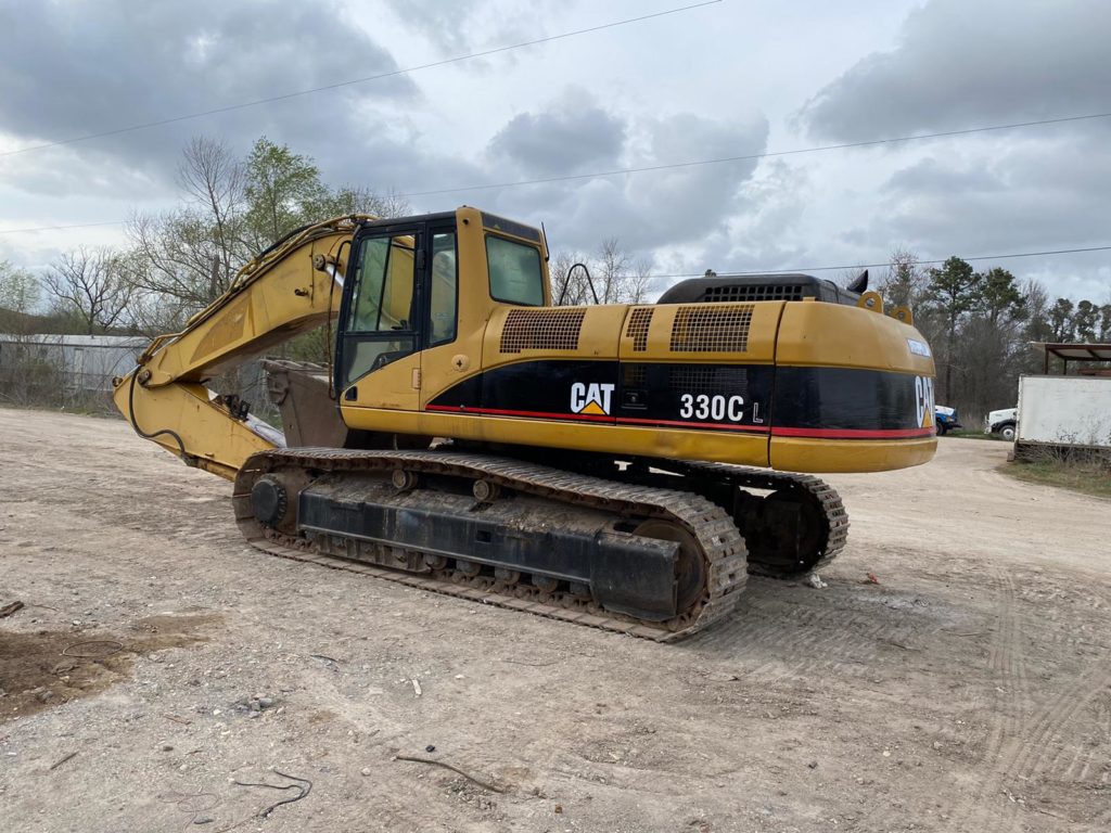 Track Excavator for sale