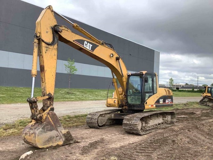 How to do productive digging with CAT 320CL excavators – Used Equipment- Excavator Magnet