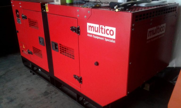 Generator Sets in the Philippines: Multico vs. Other Brands | Forks for Excavator