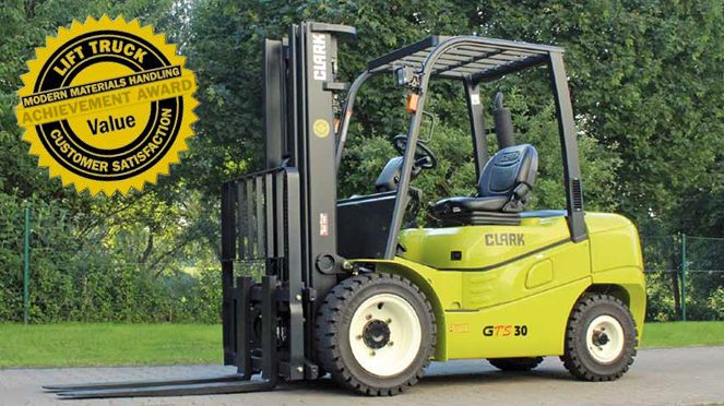 Clark Forklift Operator and Site Safety Tips