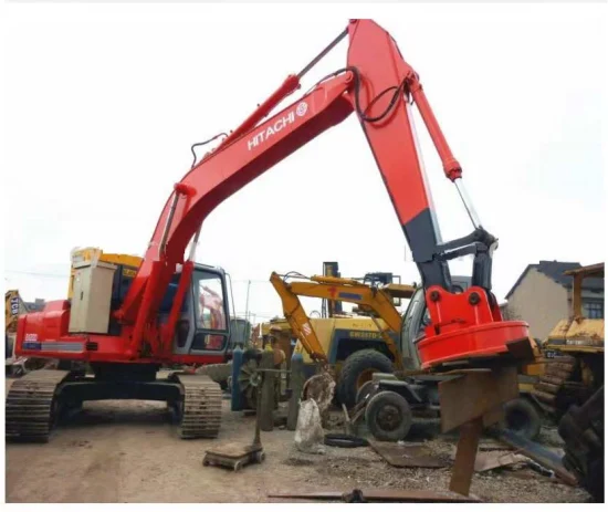 hydraulic magnet
excavator scrap magnets