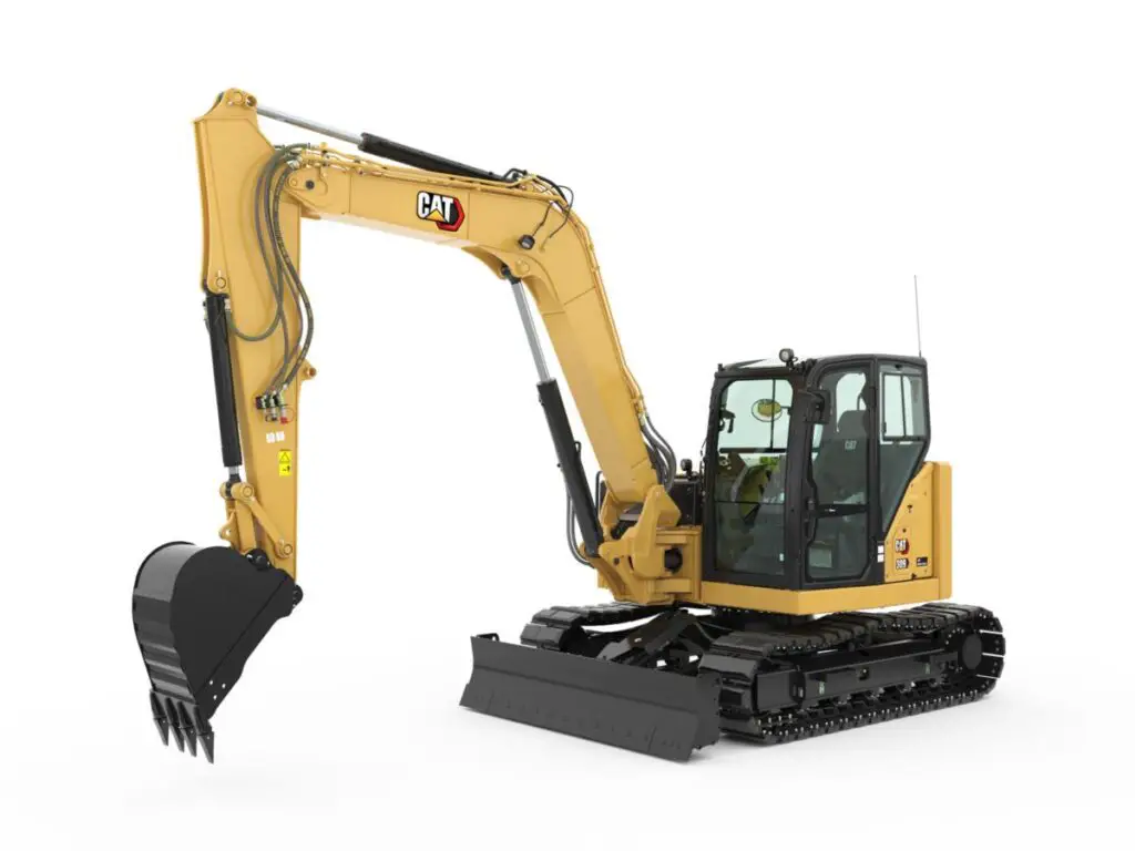 What size excavator do I need  excavator size