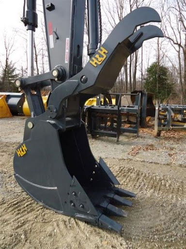 excavator hydraulic thumb