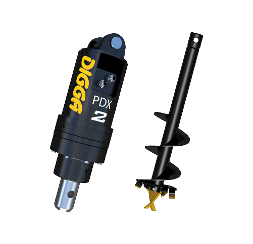 Types of Auger Attachments