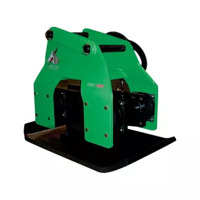 Types of Plate Compactor Attachments