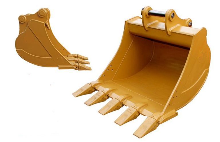 How to Change a Mini Excavator Bucket in 5 Basic Steps